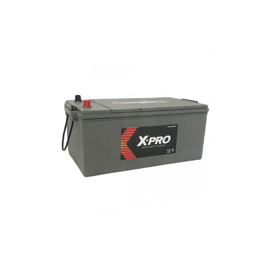 X-Pro 70029 12V 200AH Ultra Maintenance Free Commercial battery UK 624
