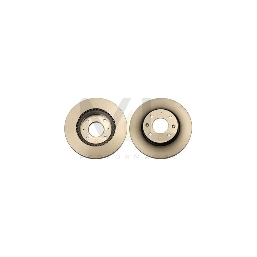 TRW DF6229 Brake Disc for KIA CERATO Vented, Painted  - 1 piece