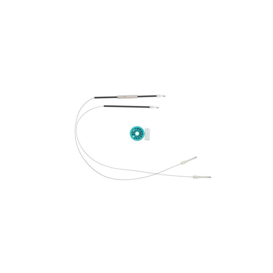 Blic 6205-22-011812P Repair Set, Window Regulator for Alfa Romeo 147 (937)