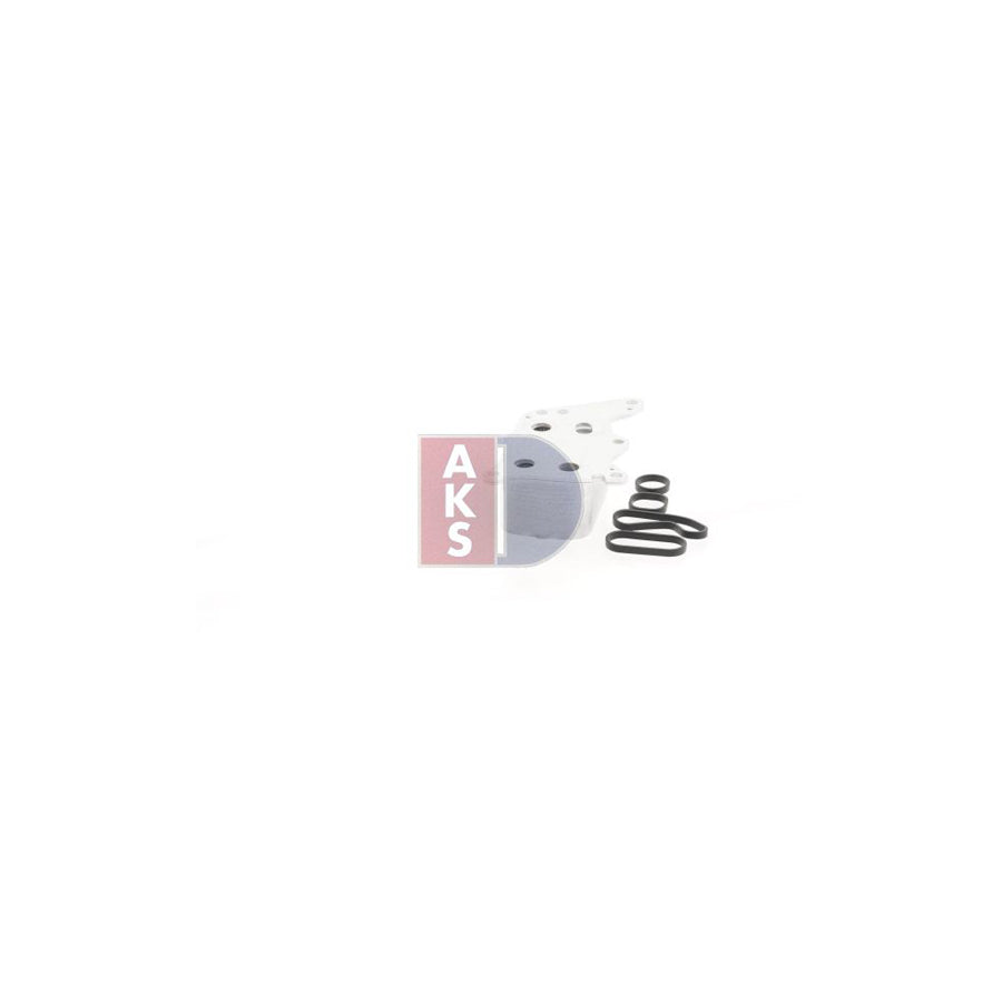 AKS Dasis 066007N Engine Oil Cooler