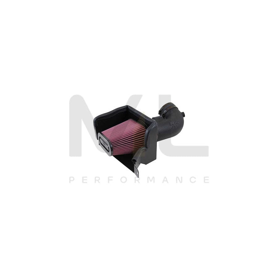 K&N 63-3081 Performance Air Intake System