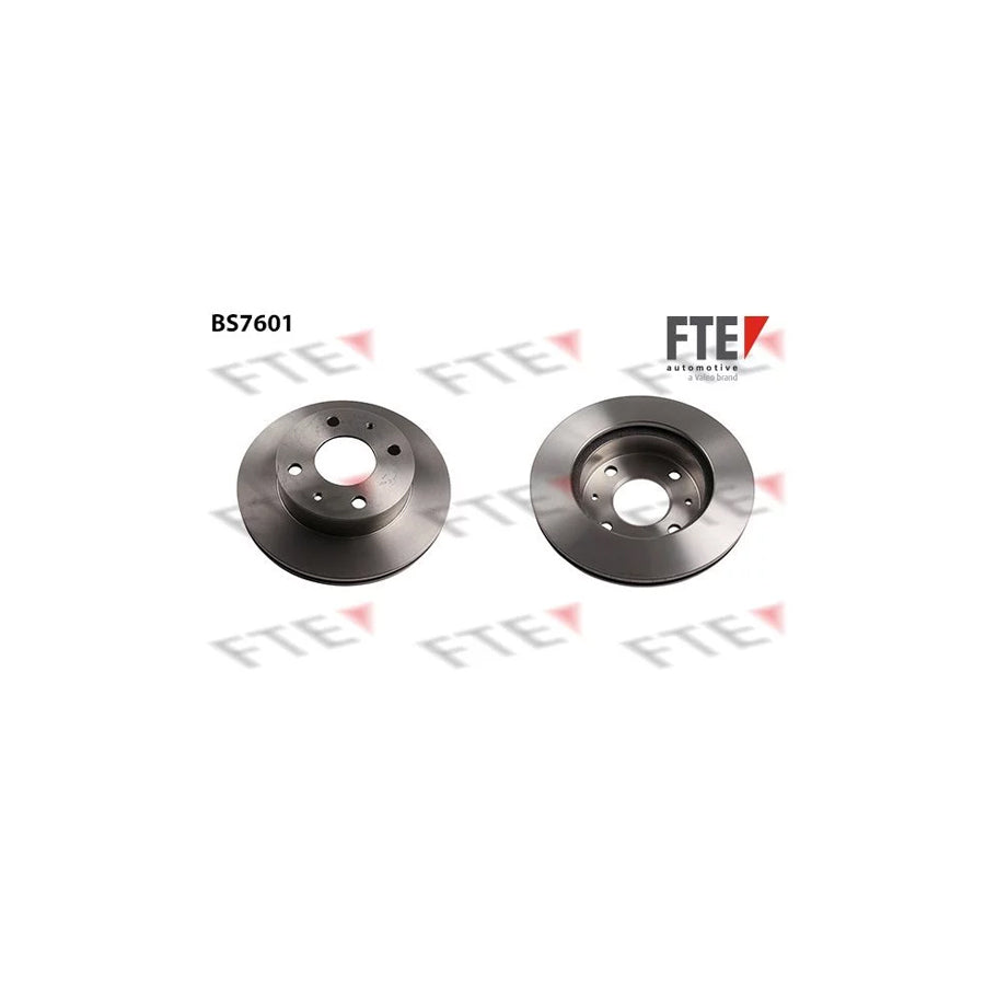 FTE 9072803 Brake Disc for Subaru Sumo Minibus (E10, E12)