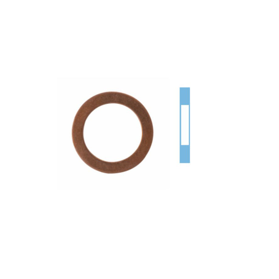 Corteco 005569S Seal, Oil Drain Plug