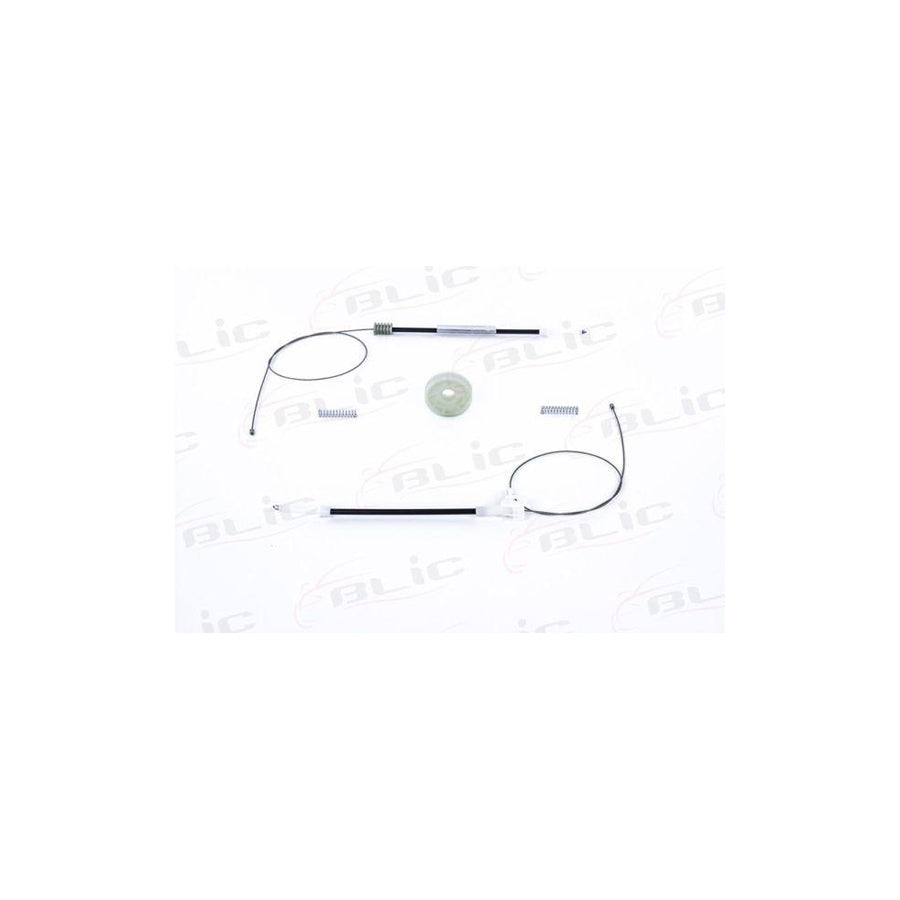 Blic 6205-22-009807P Repair Set, Window Regulator for Alfa Romeo 156