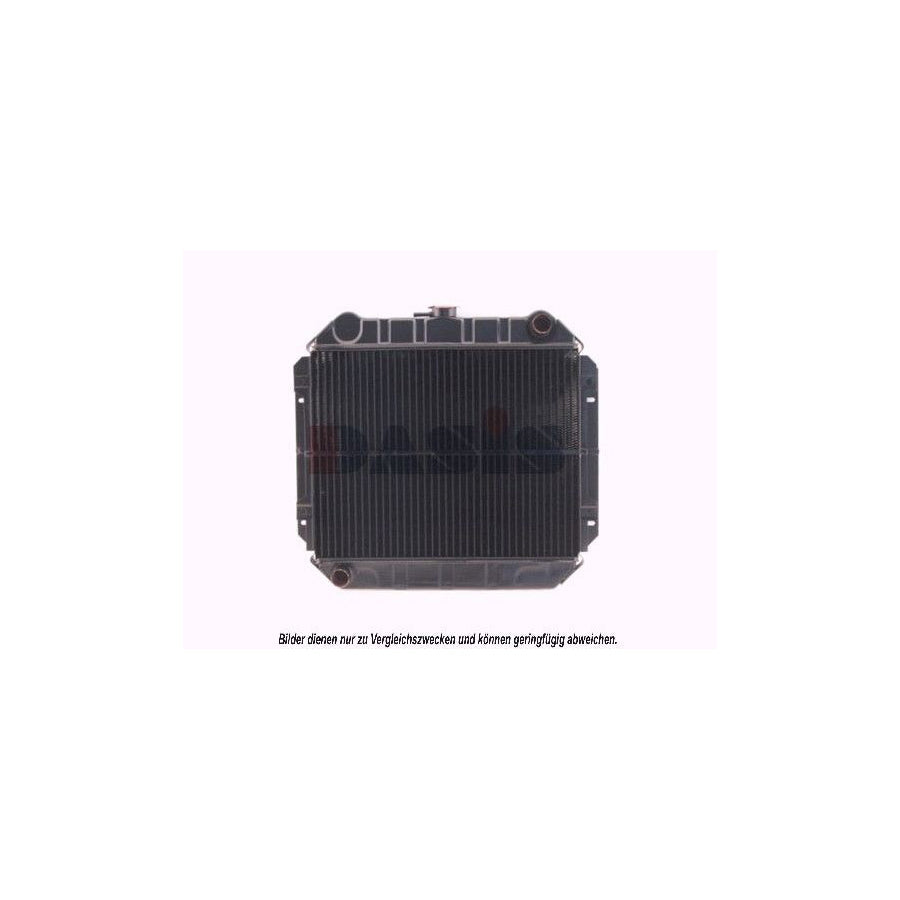 AKS Dasis 090190N Engine Radiator for Ford Capri III (Gecp)