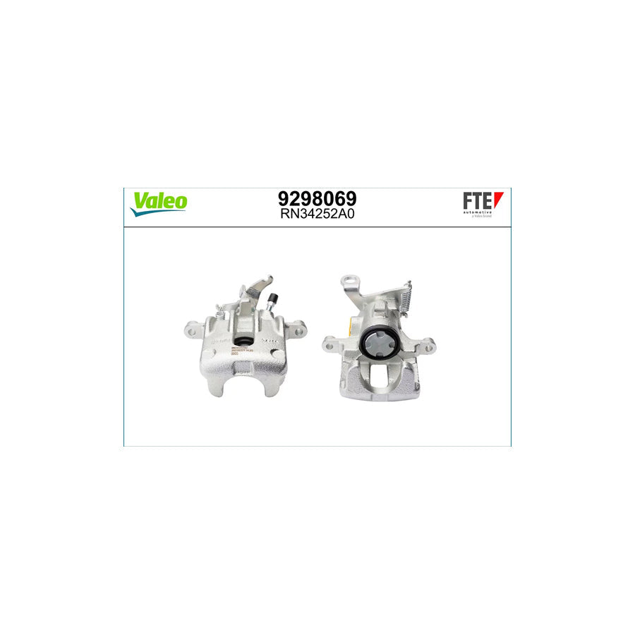 FTE 9298069 Brake Caliper for Ford Focus
