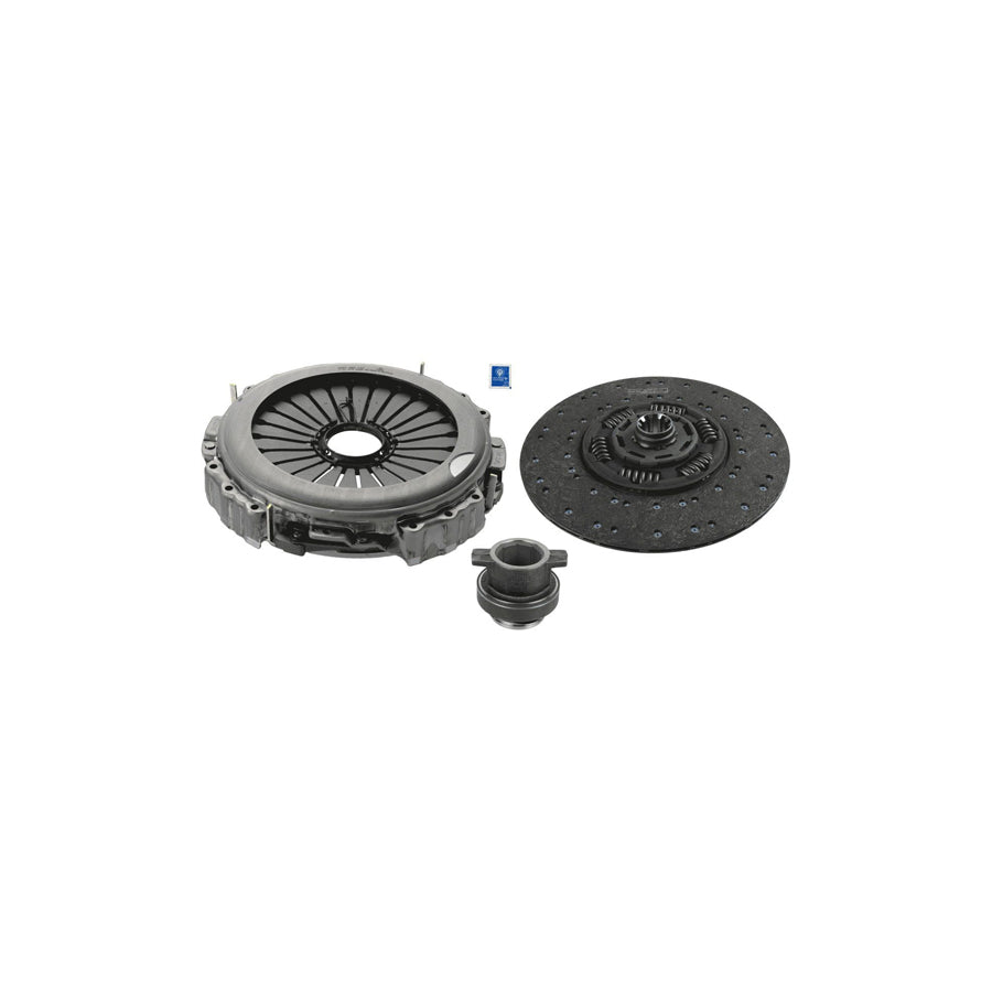 Sachs 3400 700 616 Clutch Kit