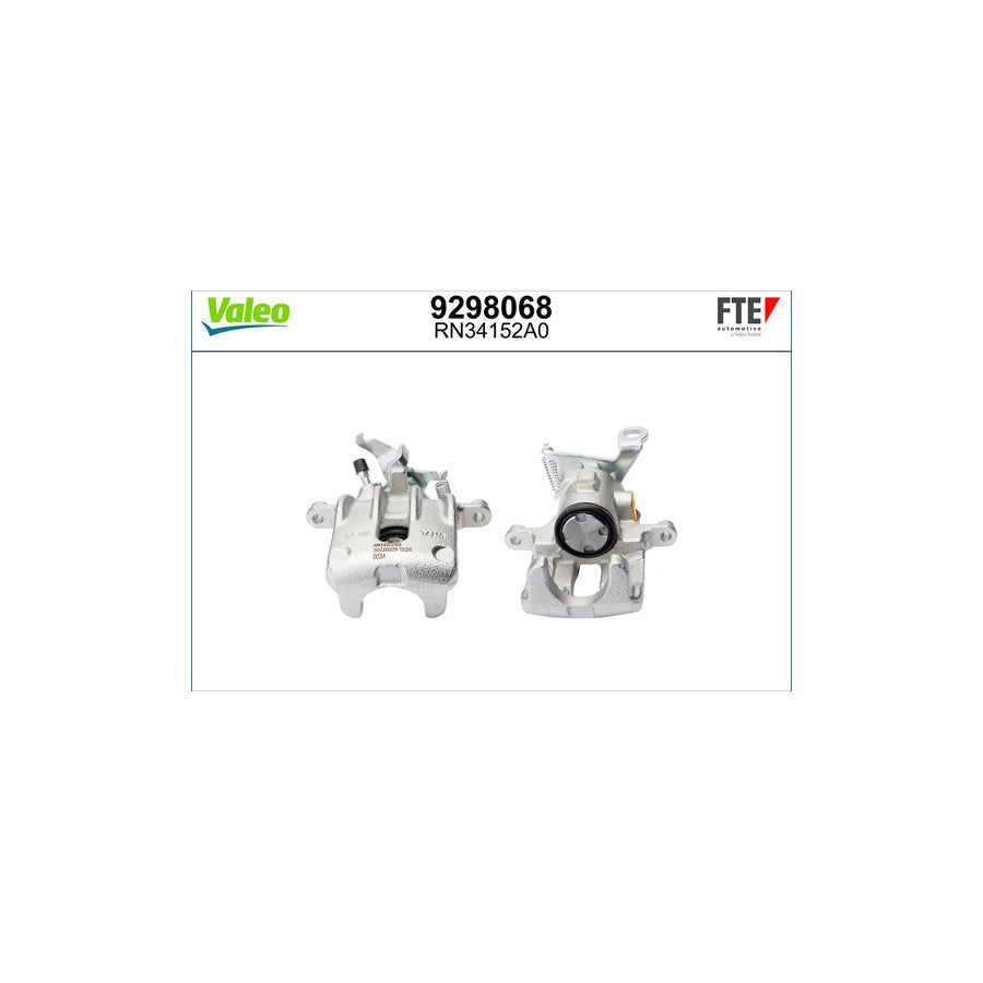 FTE 9298068 Brake Caliper for Ford Focus