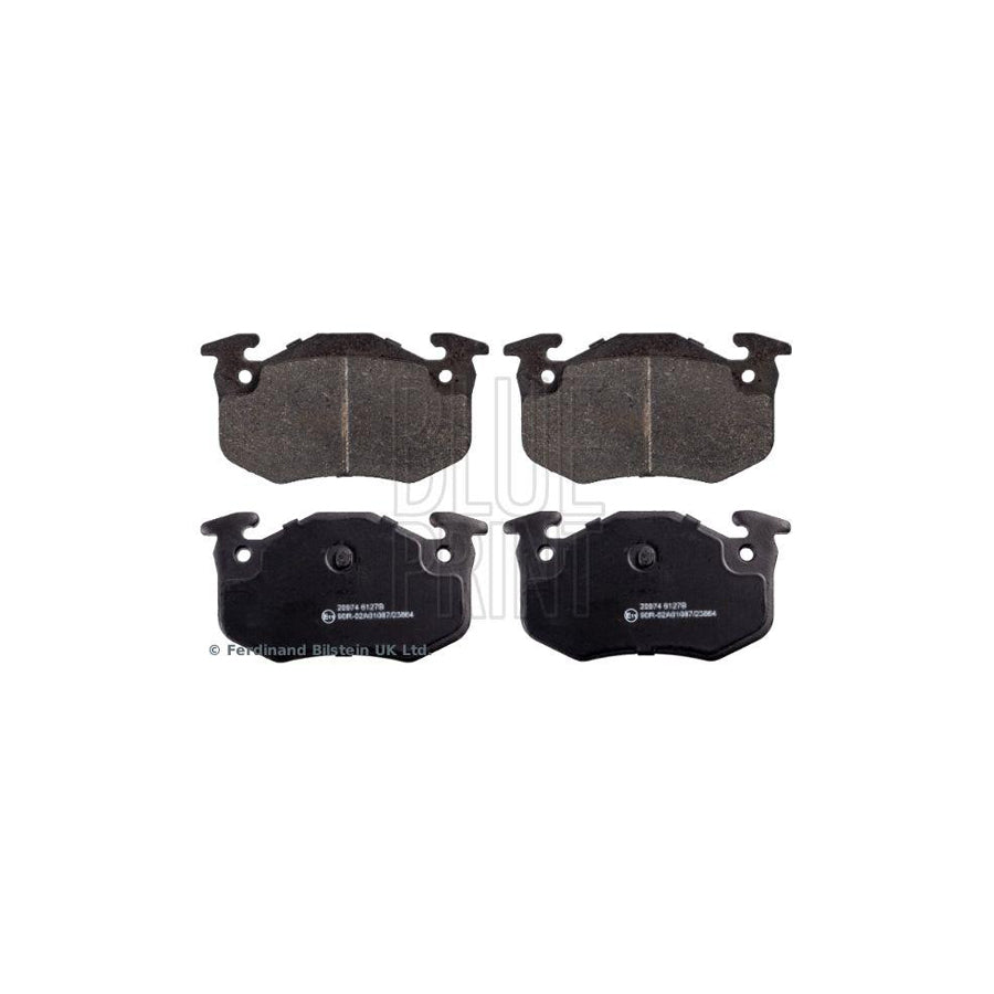 Blue Print Adp154238 Brake Pad Set