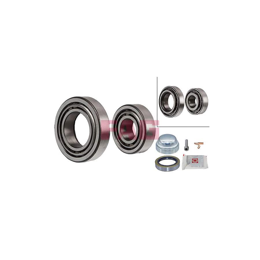 FAG 713 6674 30 Wheel Bearing Kit