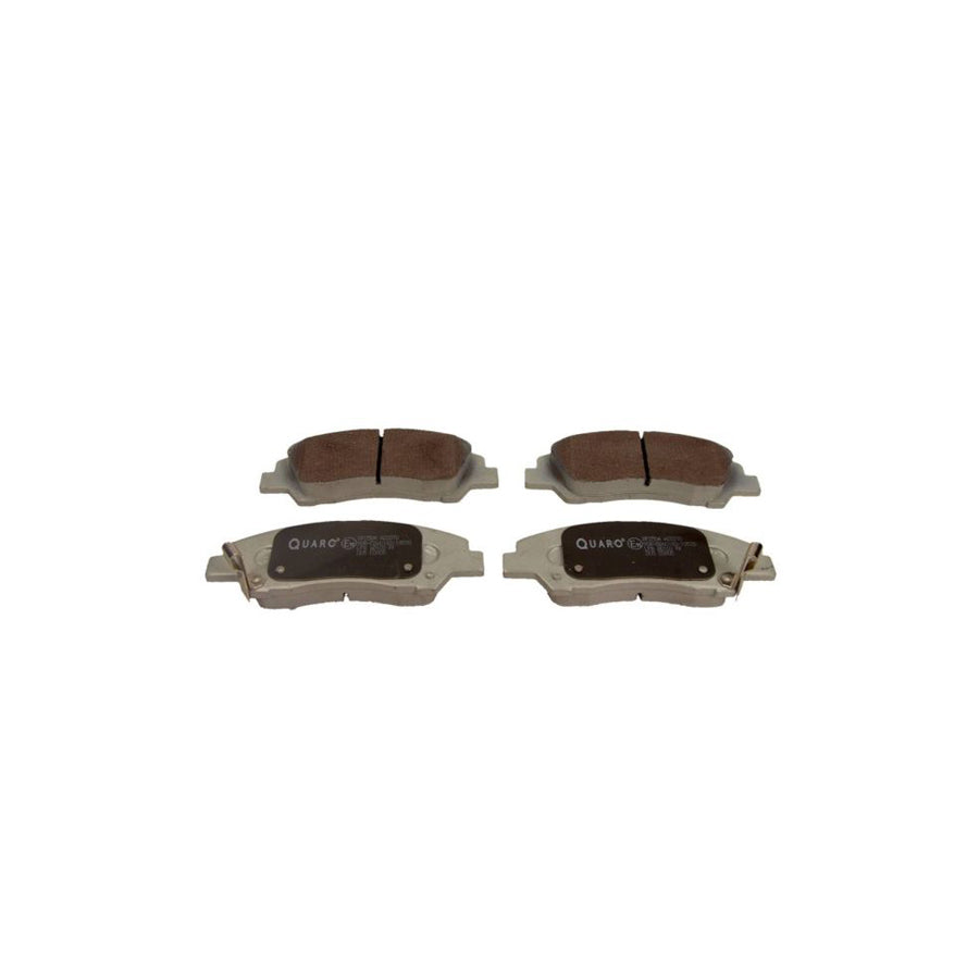 Quaro QP2504 Brake Pad Set For Hyundai I10