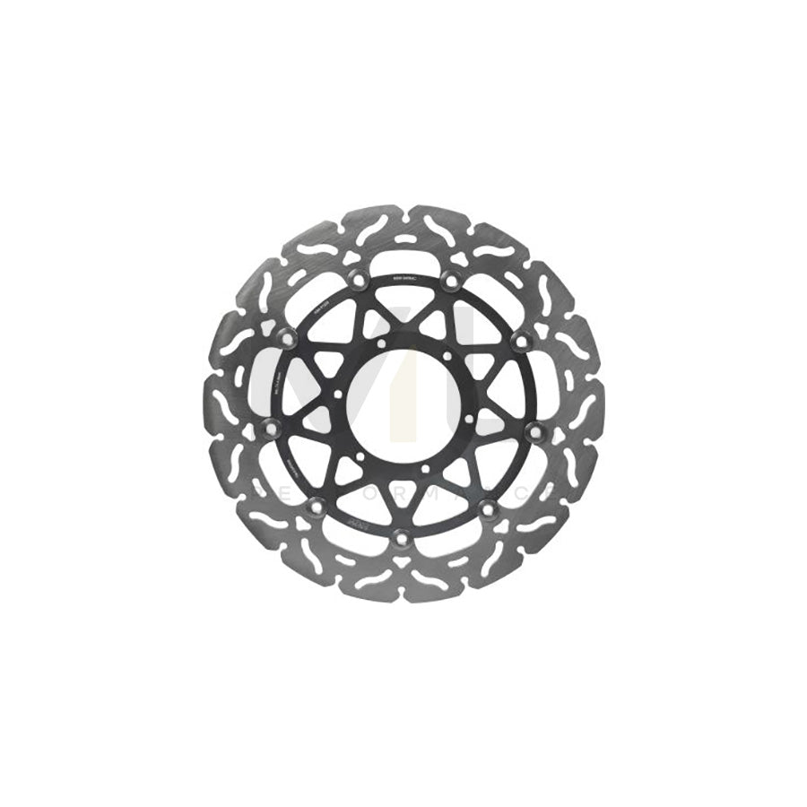 TRW MSW245RAC Brake Disc  - 1 piece