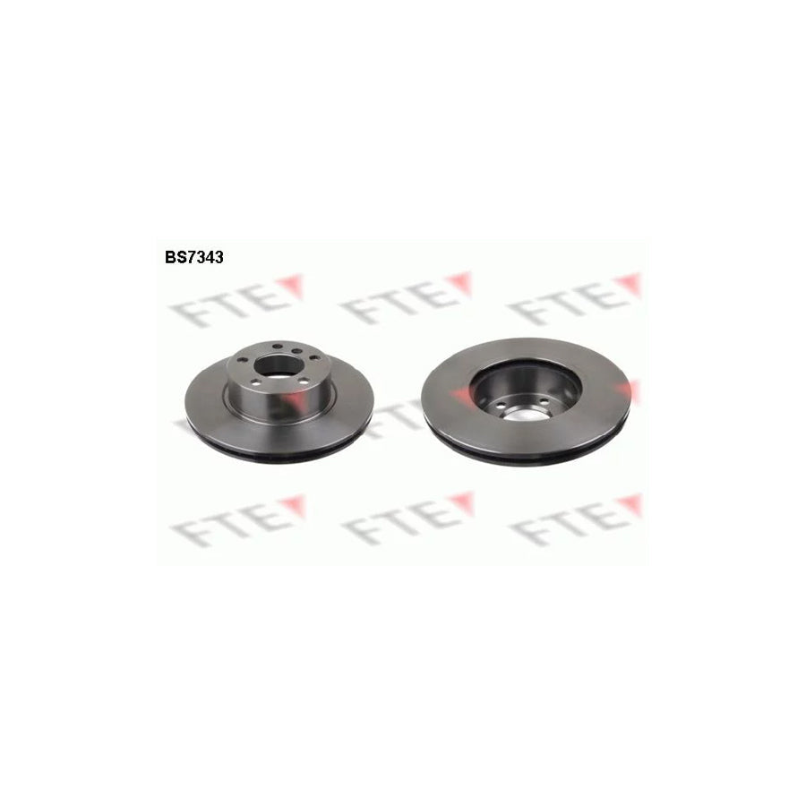 FTE 9071036 Brake Disc