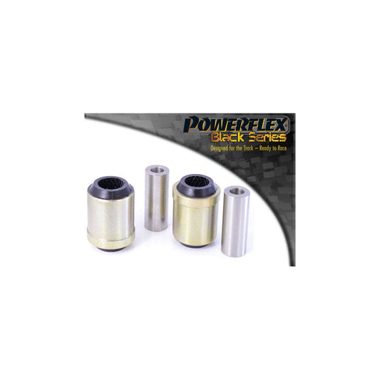 Powerflex PFF3-201BLK VW Skoda Audi Front Lower Shock Mount (Inc. Superb, S4, A4) | ML Performance UK Car Parts