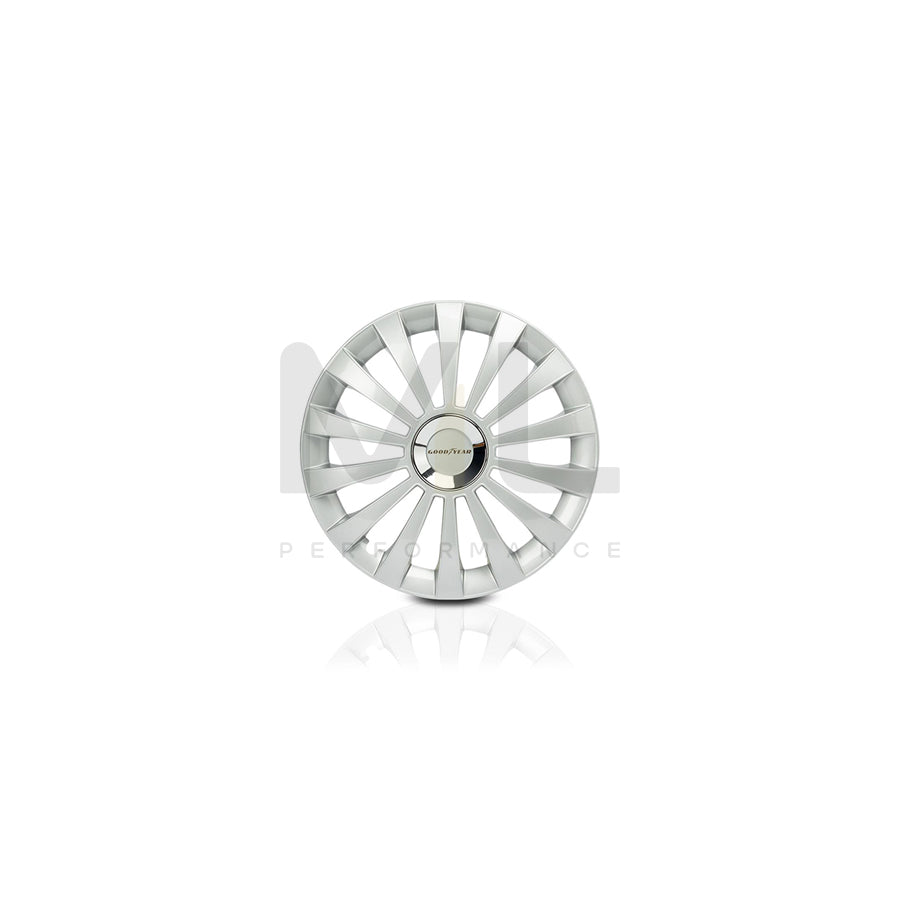 Goodyear FLEXO 30 GOD9031 Wheel trims 16 Inch Silver