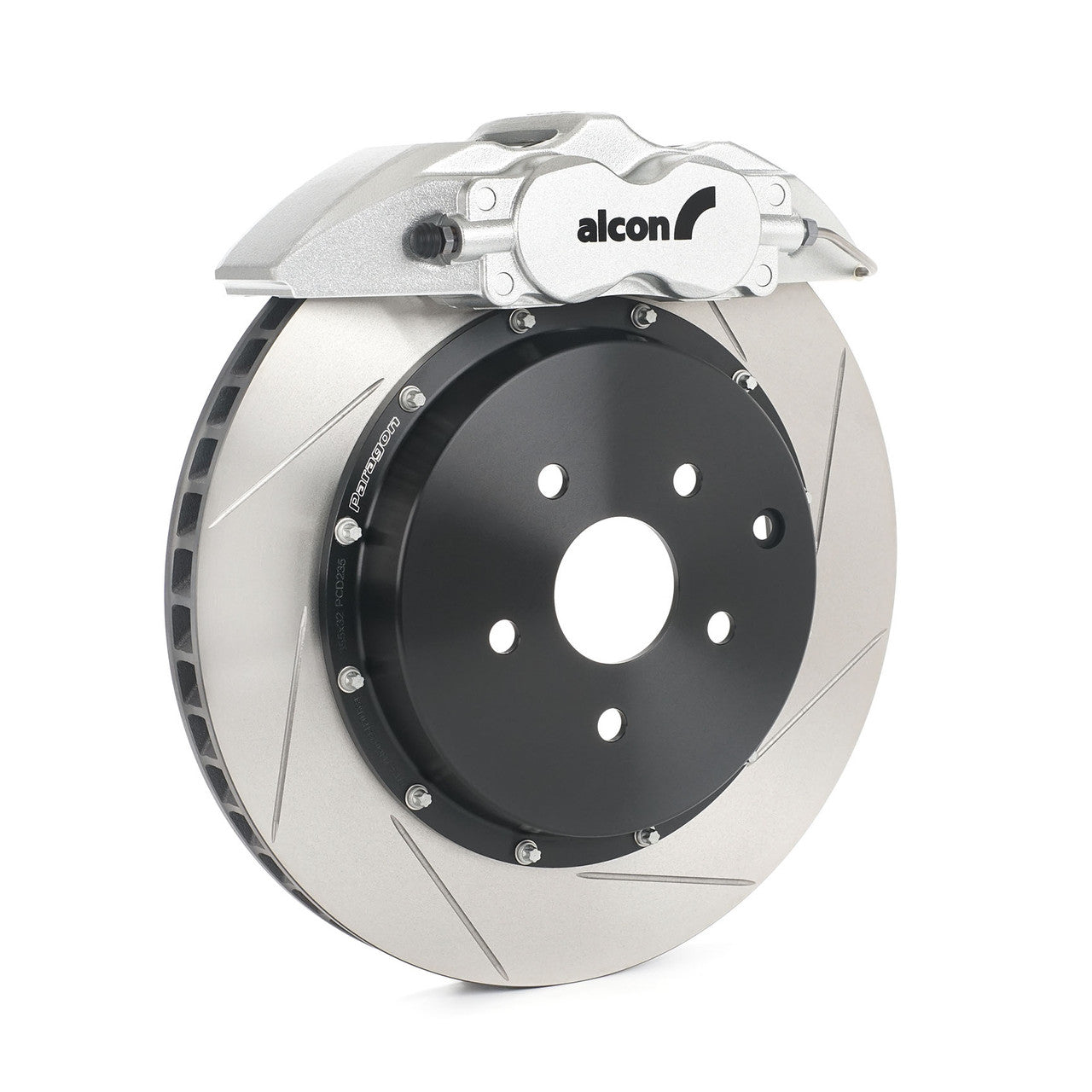 Paragon PBK.51.157.355.320.FN.01.0x.Px.R Alcon Big Brake Kit (Rear Mono 4) - BMW 5 Series (F07)