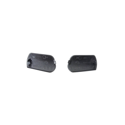 Genuine BMW 51167179081 E60 E61 E64 Set Of Covers Mirror Baseplate (Inc. 650i, 520i & 630i)