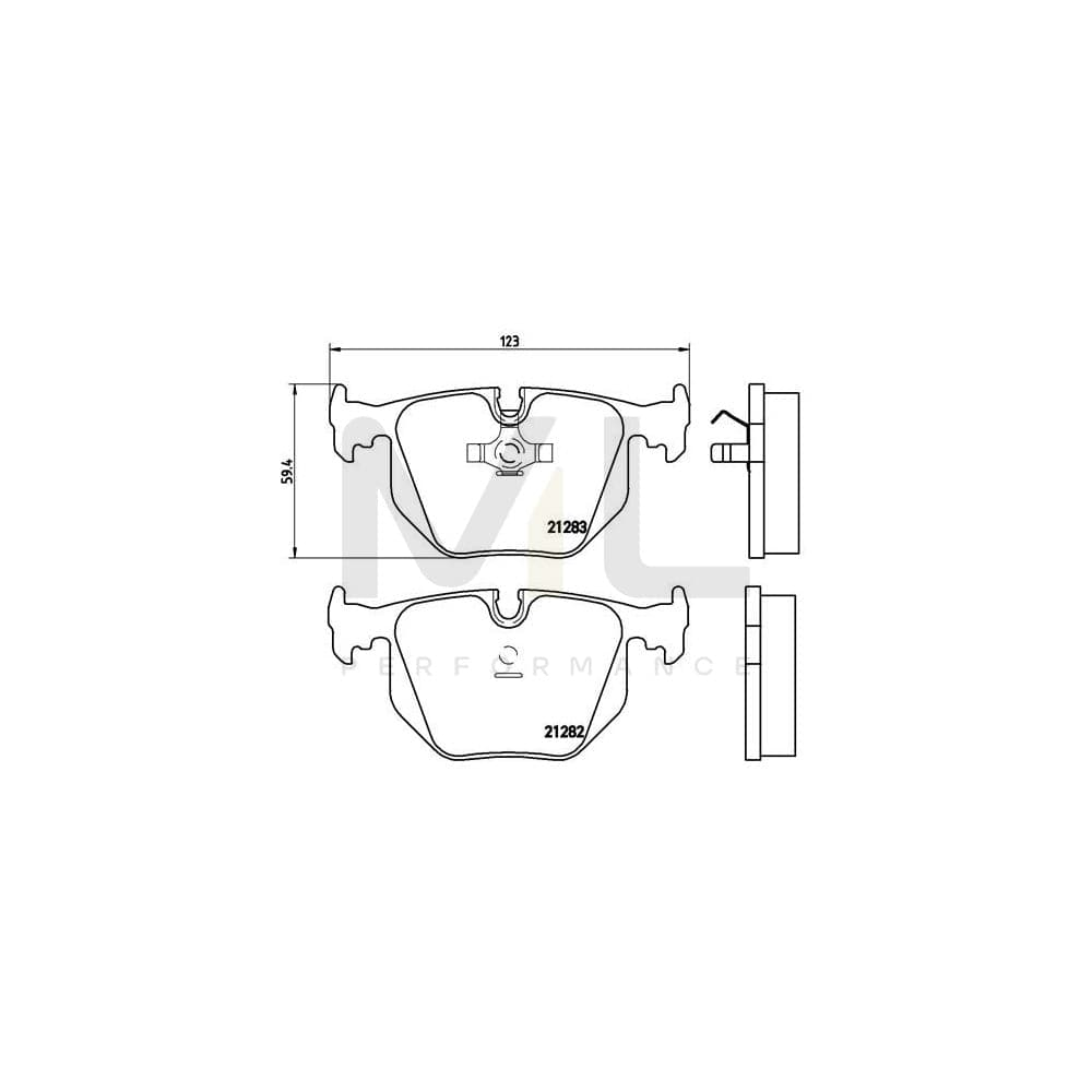 brembo-p-06-016-brake-pad-set-prepared-for-wear-indicator