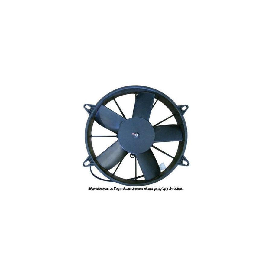 AKS Dasis 870061N Fan, A / C Condenser