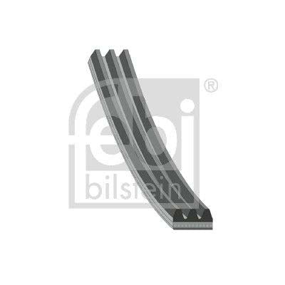Febi Bilstein 177990 V-Ribbed Belt | ML Performance UK Car Parts