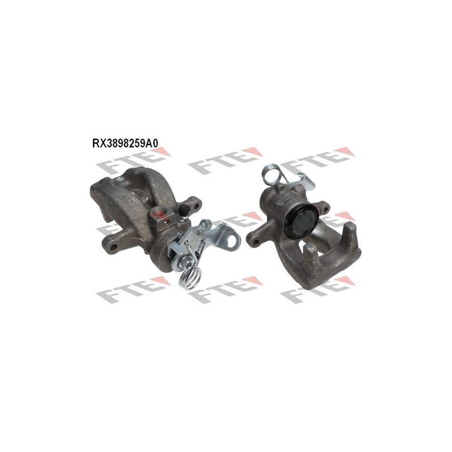 FTE Rx3898259A0 Brake Caliper for Alfa Romeo Giulietta Hatchback (940)