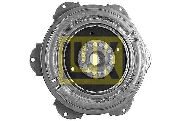 LuK 370 0094 10 Torsion Damper, Clutch