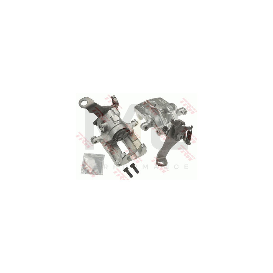 TRW BHQ317E Brake Caliper for FORD FIESTA