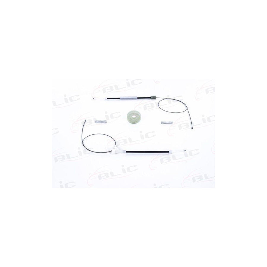 Blic 6205-22-009806P Repair Set, Window Regulator for Alfa Romeo 156
