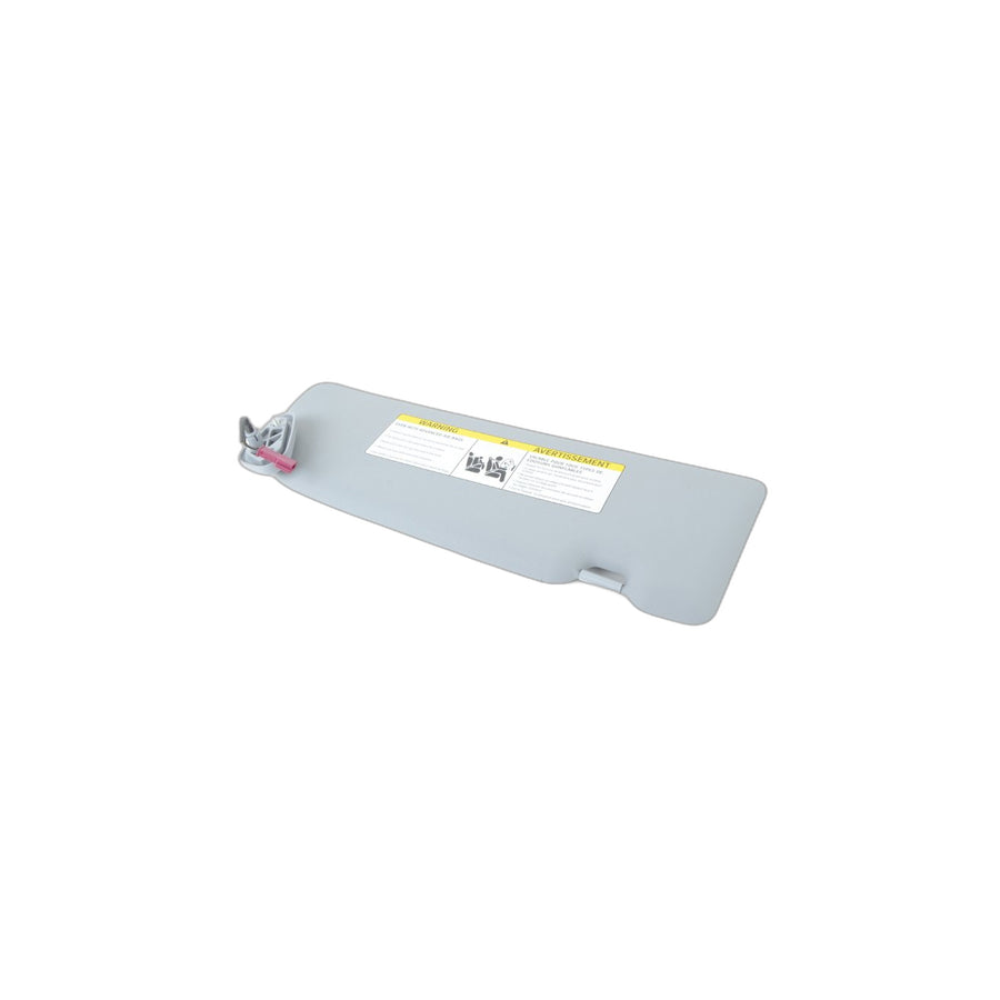 Genuine BMW 51167252487 E82 Sun Visor With Mirror Left BEIGE (Inc. 128i & 135i)
