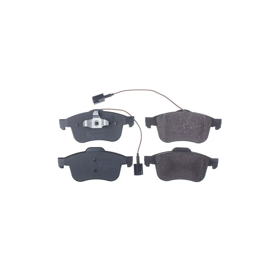 Denckermann B111399 Brake Pad Set for Alfa Romeo Giulietta
