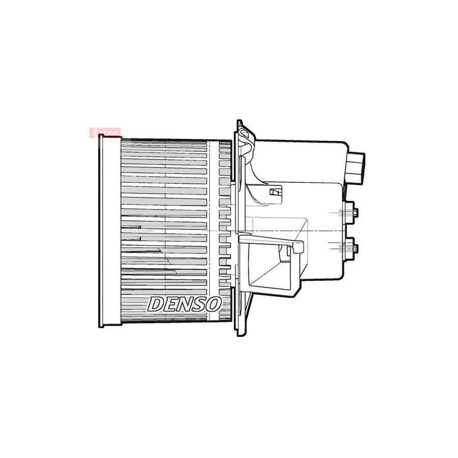 DENSO DEA09061 Interior Blower