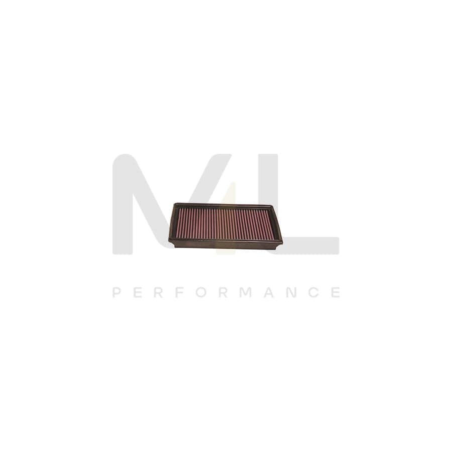 K&N 33-2861 Replacement Air Filter