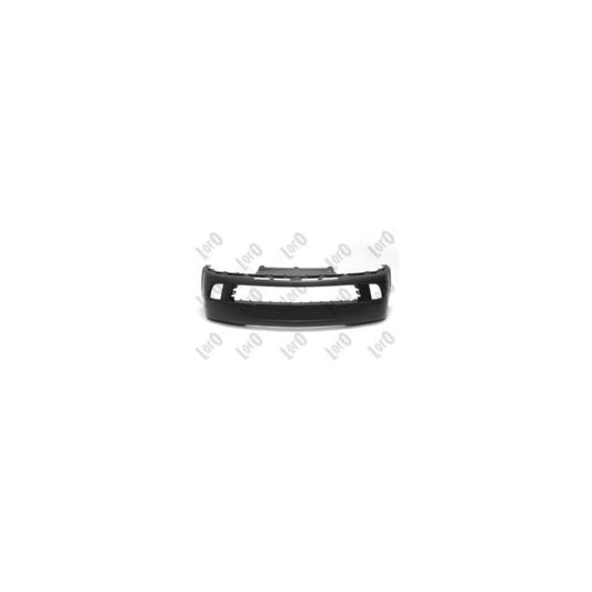 Abakus 03730566 Bumper for Opel Meriva A (X03)