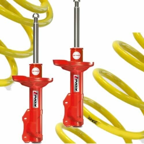 KONI 1135-2611A Koni/Apex Active Suspension Kit for Audi A3 (8P)