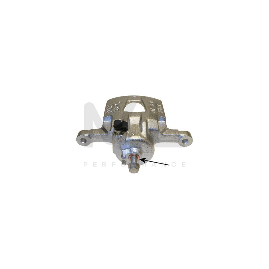HELLA 8AC 355 387-251 Brake Caliper without holder | ML Performance Car Parts