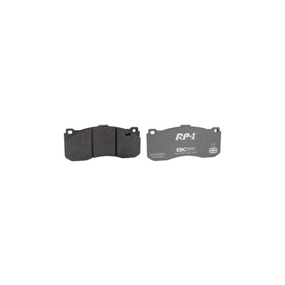 EBC DP81995RP1 BMW Mini E82 E88 R56 RP-1 Full Race Front Brake Pads - ATE Caliper 1 | ML Performance UK Car Parts