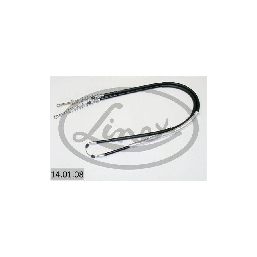 Linex 14.01.08 Cable, Service Brake
