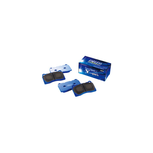 ENDLESS SY-EP417 SUBARU SUPER STREET Y SPORTS FRONT BRAKE PADS | ML Performance UK Car Parts
