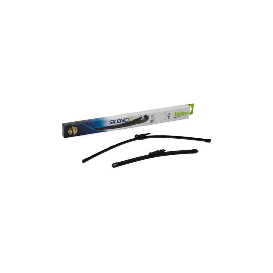 Valeo Silencio Flat Blade Set, Silencio X.Trm 574388 Wiper Blade