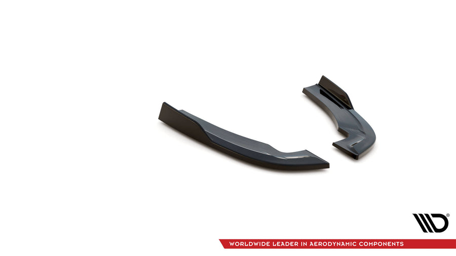 Maxton Design Dodge Charger SRT MK7 Facelift Rear Side Splitters
