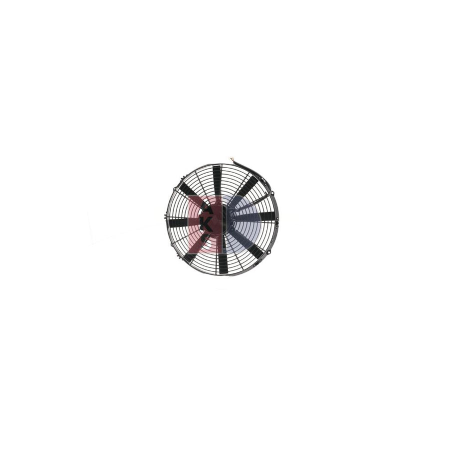 AKS Dasis 705024L Fan, Radiator
