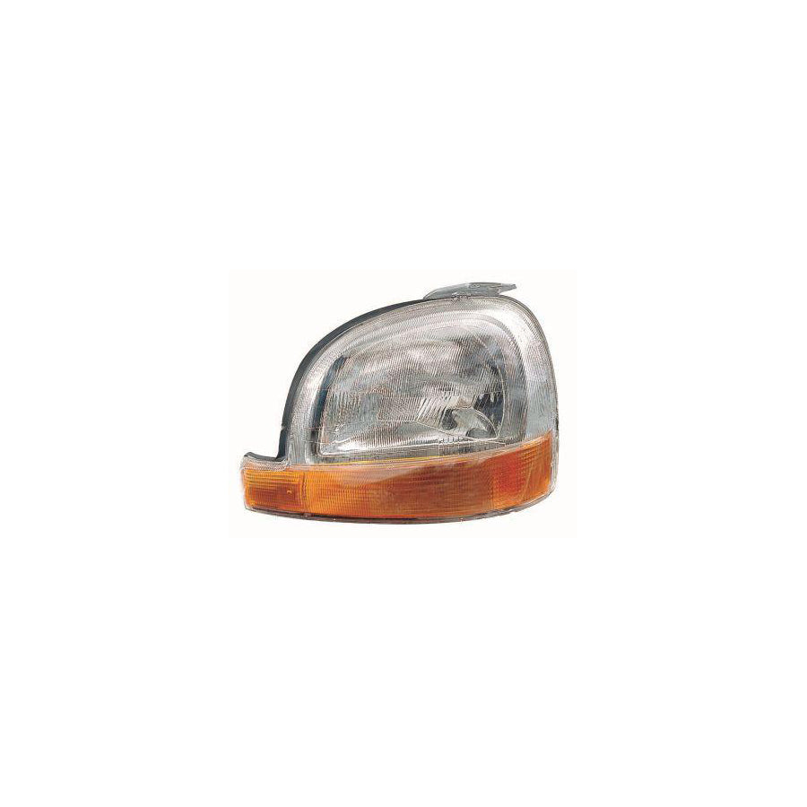 Abakus 5511127Rldem Headlight for Renault Kangoo