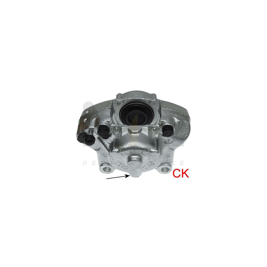 TEXTAR 38190000 Brake Caliper without holder