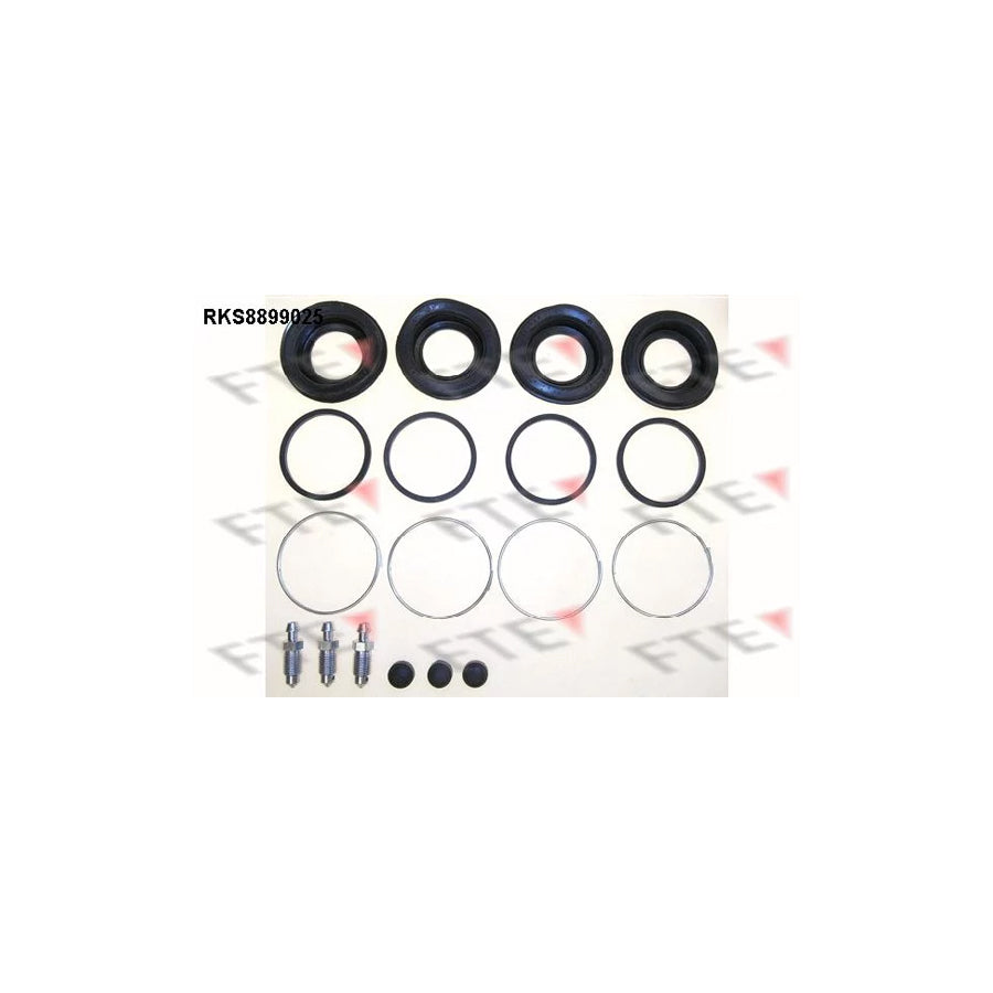 FTE 9323877 Repair Kit, Brake Caliper for Iveco Daily