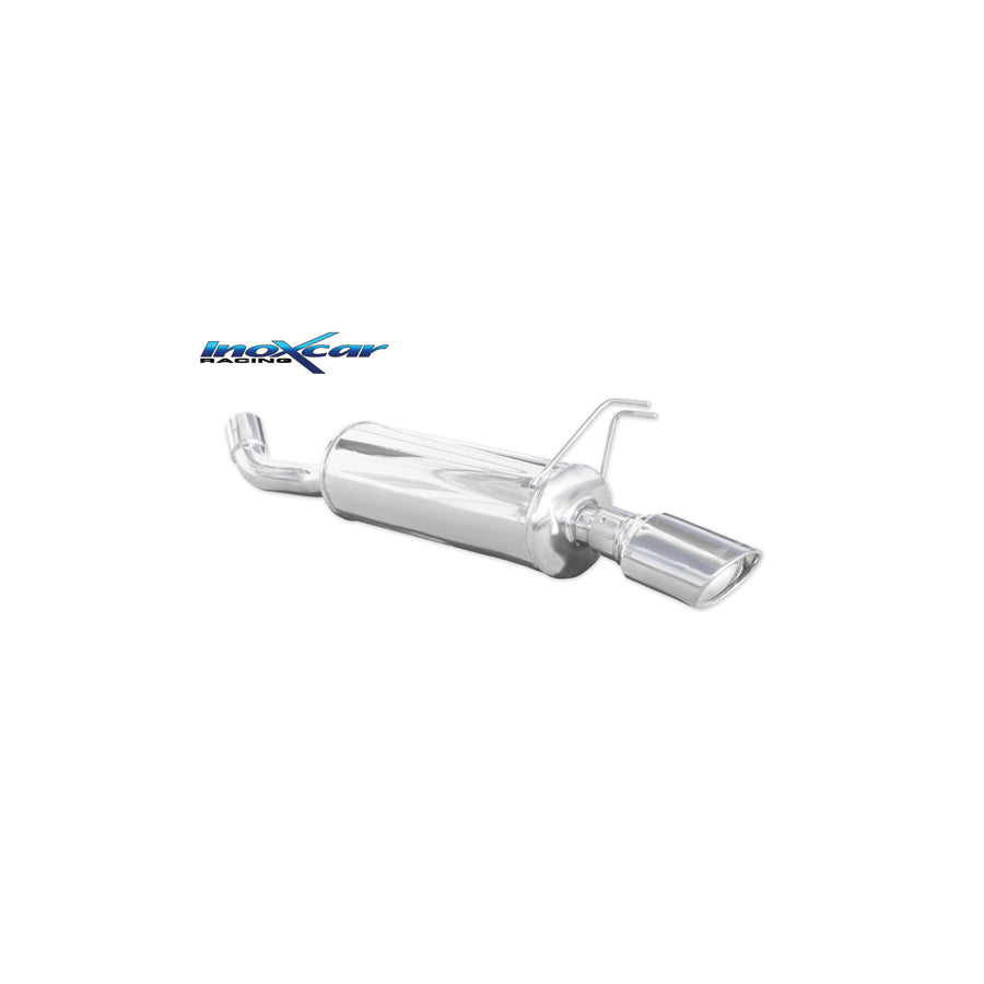 InoXcar LADE.08.120 Lancia Delta Stainless Steel Rear Exhaust