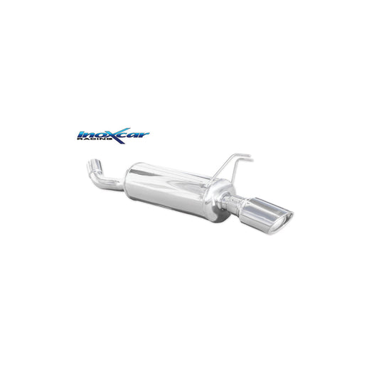 InoXcar LADE.08.120 Lancia Delta Stainless Steel Rear Exhaust