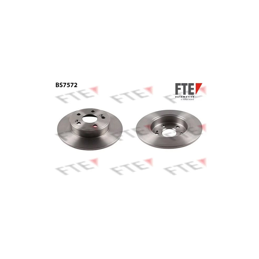 FTE 9072798 Brake Disc