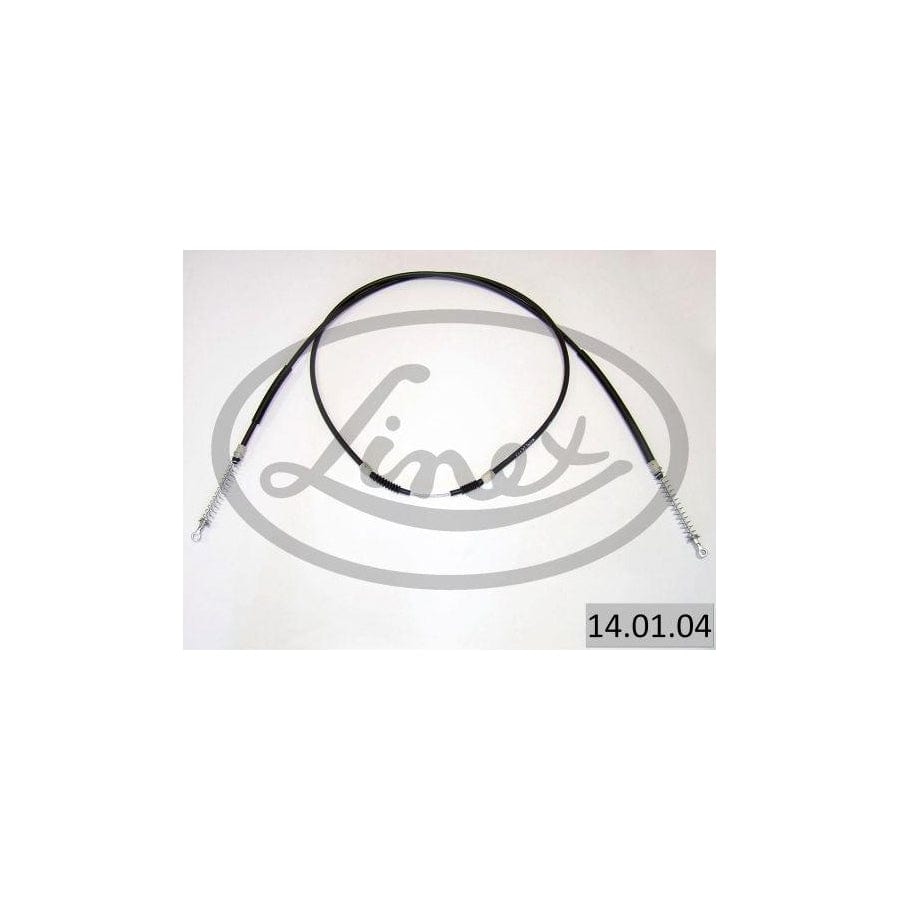 Linex 14.01.04 Cable, Service Brake