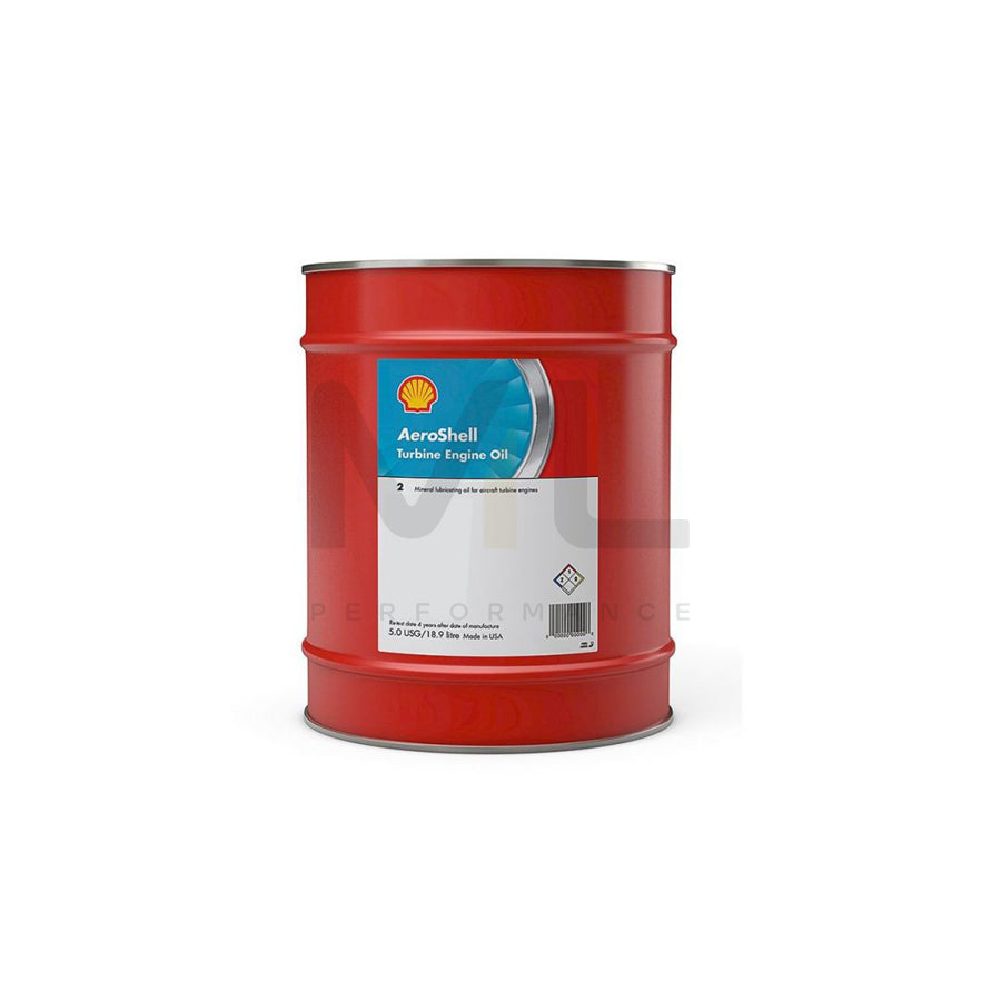 Shell AeroShell Turbine Oil 2 - 1 x 209 ltr | ML Performance UK Car Parts