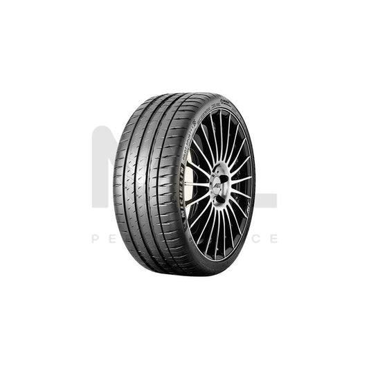 Michelin Pilot Sport 4 S FP 225/40 ZR19 (93Y) Summer Tyre